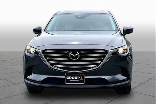 Machine Gray Metallic 2023 Mazda CX-9 Touring