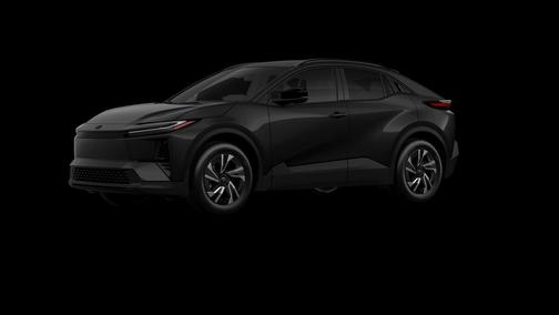 Midnight Black Metallic 2026 Toyota C-HR SE