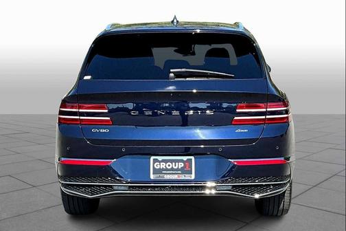 2025 Genesis GV80 2.5T Advanced