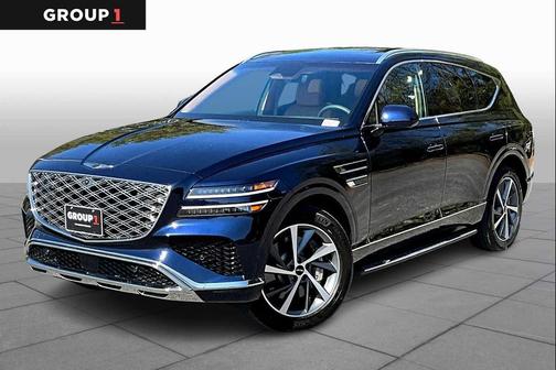 2025 Genesis GV80 2.5T Advanced