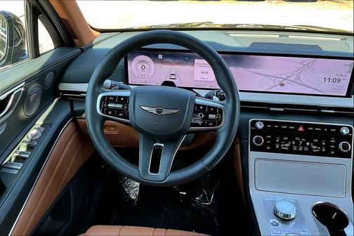 2025 Genesis GV80 2.5T Advanced