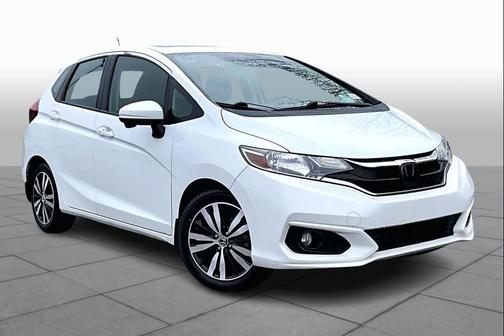 2018 Honda Fit EX