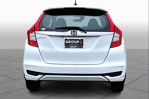 2018 Honda Fit EX