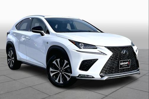 2020 Lexus NX 300 F Sport