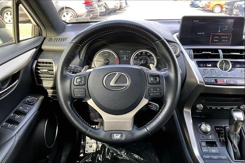 2020 Lexus NX 300 F Sport