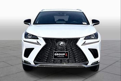 2020 Lexus NX 300 F Sport