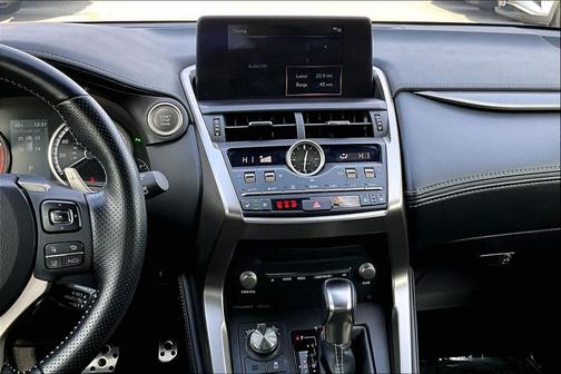 2020 Lexus NX 300 F Sport