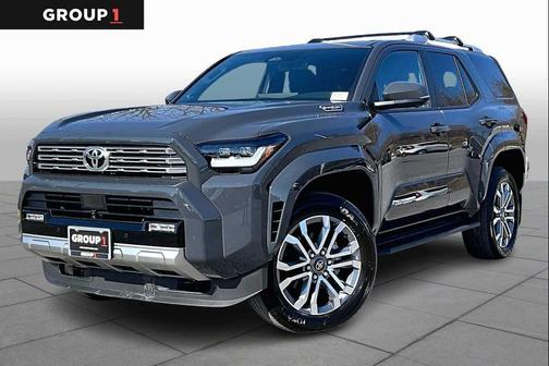 2025 Toyota 4Runner Limited