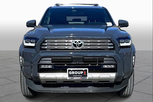 2025 Toyota 4Runner Limited