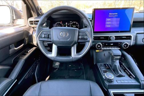 2025 Toyota 4Runner Limited