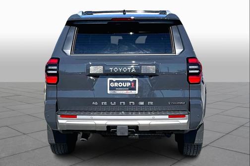 2025 Toyota 4Runner Limited