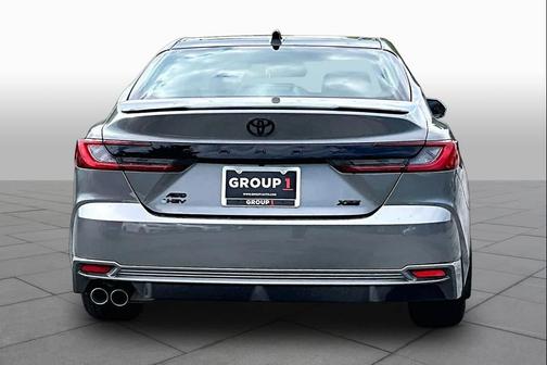 Heavy Metal 2026 Toyota Camry XSE