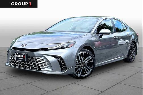 Heavy Metal 2026 Toyota Camry XSE