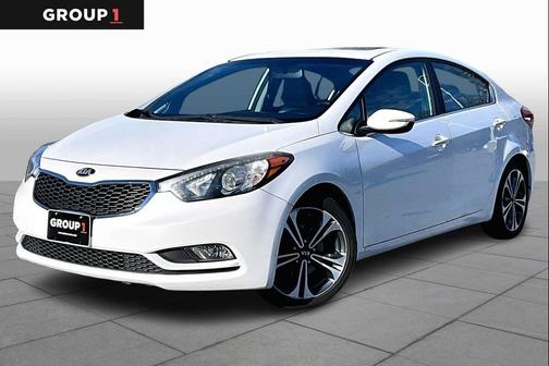 2016 Kia Forte EX
