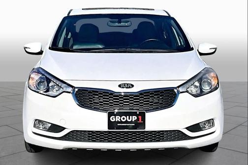 2016 Kia Forte EX