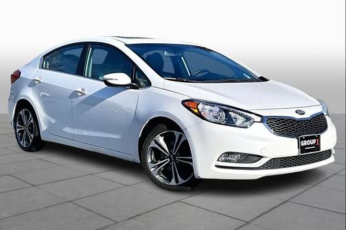2016 Kia Forte EX