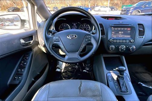 2016 Kia Forte EX