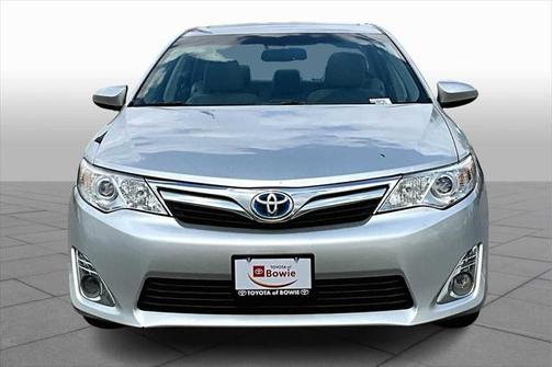 2014 Toyota Camry Hybrid XLE