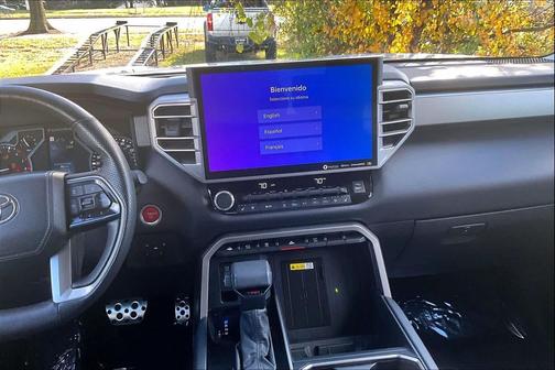 2022 Toyota Tundra Limited