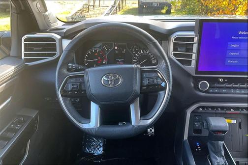 2022 Toyota Tundra Limited