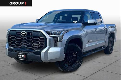 2022 Toyota Tundra Limited