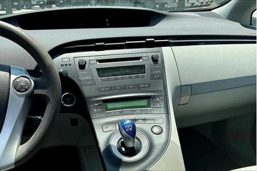 2011 Toyota Prius II