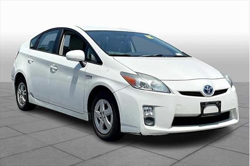 2011 Toyota Prius II