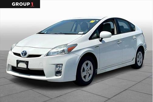 2011 Toyota Prius II