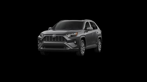 2025 Toyota RAV4 Hybrid XLE Premium