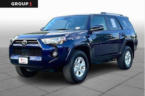 2024 Toyota 4Runner SR5 Premium