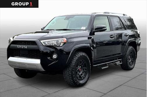 2024 Toyota 4Runner TRD Off Road Premium
