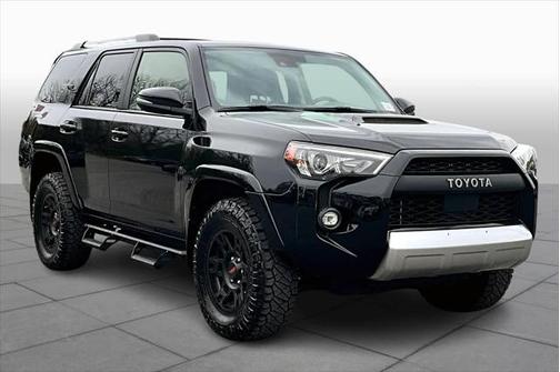 2024 Toyota 4Runner TRD Off Road Premium