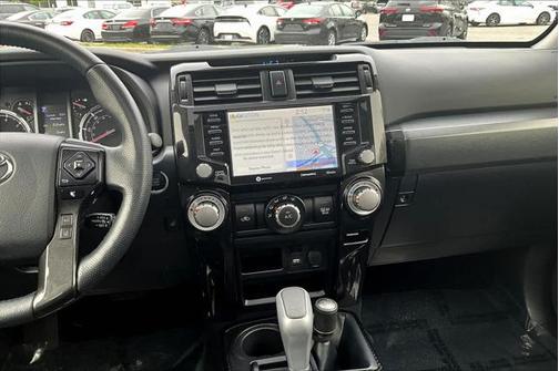 2024 Toyota 4Runner TRD Off Road Premium