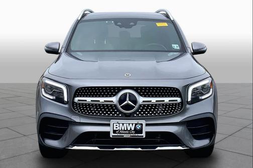 Mountain Grey Metallic 2023 Mercedes-Benz GLB 250 4MATIC
