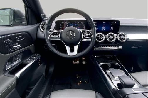 Mountain Grey Metallic 2023 Mercedes-Benz GLB 250 4MATIC