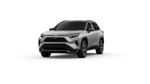 2025 Toyota RAV4 Hybrid SE