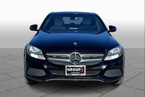 2018 Mercedes-Benz C-Class C 300 4MATIC