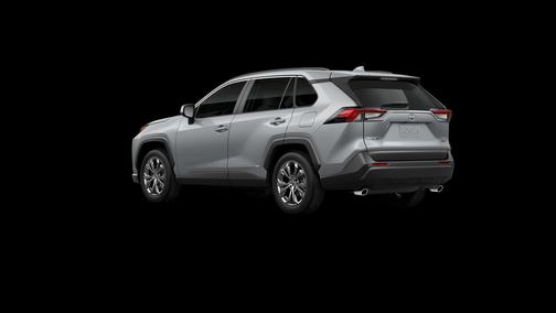 2025 Toyota RAV4 Hybrid XLE Premium