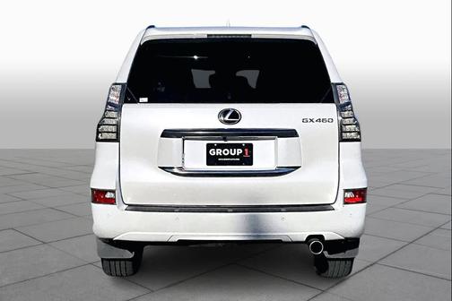 2021 Lexus GX 460 Premium