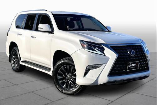 2021 Lexus GX 460 Premium