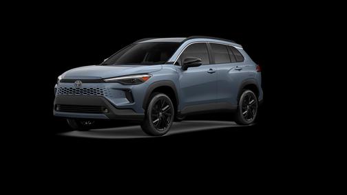 Celestite 2026 Toyota Corolla Hybrid SE