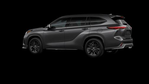 2025 Toyota Highlander XSE