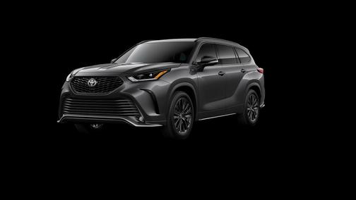 2025 Toyota Highlander XSE