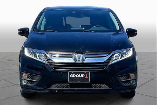2019 Honda Odyssey EX-L w/Navigation/RES