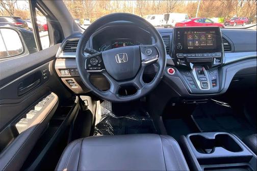 2019 Honda Odyssey EX-L w/Navigation/RES