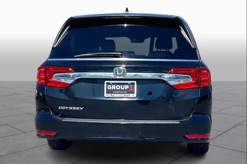 2019 Honda Odyssey EX-L w/Navigation/RES