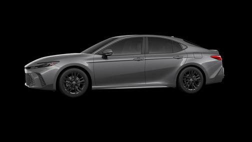 Heavy Metal 2026 Toyota Camry SE