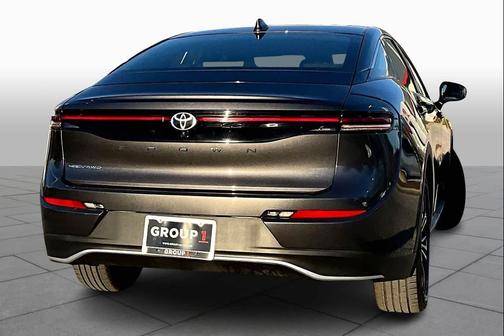 2024 Toyota Crown XLE