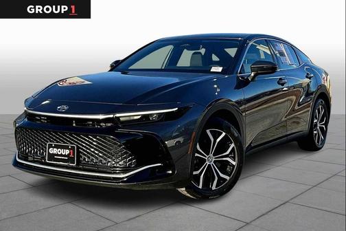 2024 Toyota Crown XLE