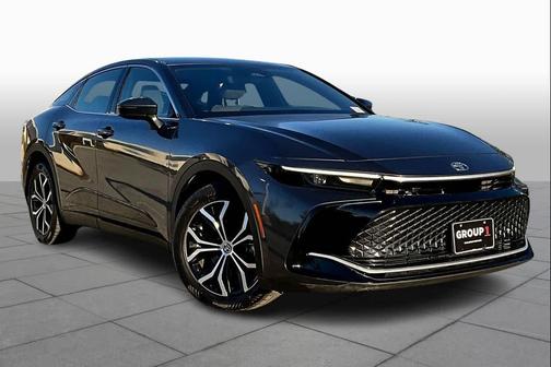 2024 Toyota Crown XLE